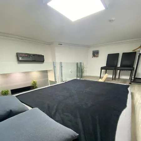 Apartmán Midnight Blue Budapešť