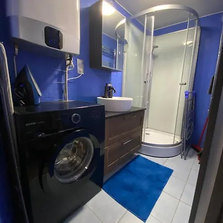 Apartmán Midnight Blue *